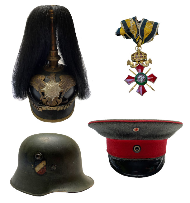 Ankauf Militaria, Uniform, Orden in Neuwied